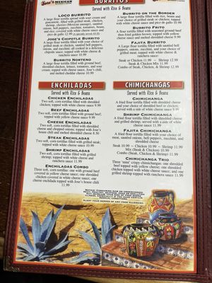 Menu photo 7 Jose's Tamales Pearl, MS Menu photo 7 Jose's Tamales Pearl, MS