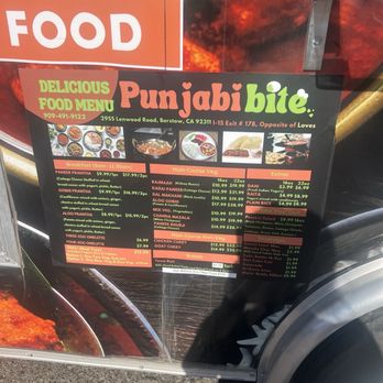 Punjabi Bite - Indian Near Me - Barstow, California Punjabi Bite - Indian Near Me - Barstow, California
