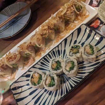 Sushi Roku - Top is white lotus - Sushi Bars Near Me - Austin, Texas Sushi Roku - Top is white lotus - Sushi Bars Near Me - Austin, Texas