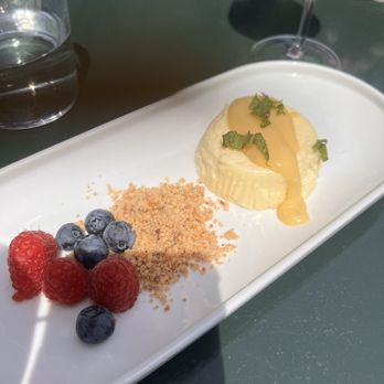 Arden - Lemon mascarpone cheesecake - New American Near Me - Brooklyn, New York