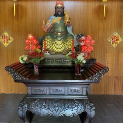 Mahayana Temple