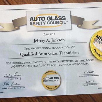 Advantage Glass - Safety First! - Auto Glass Services Near Me