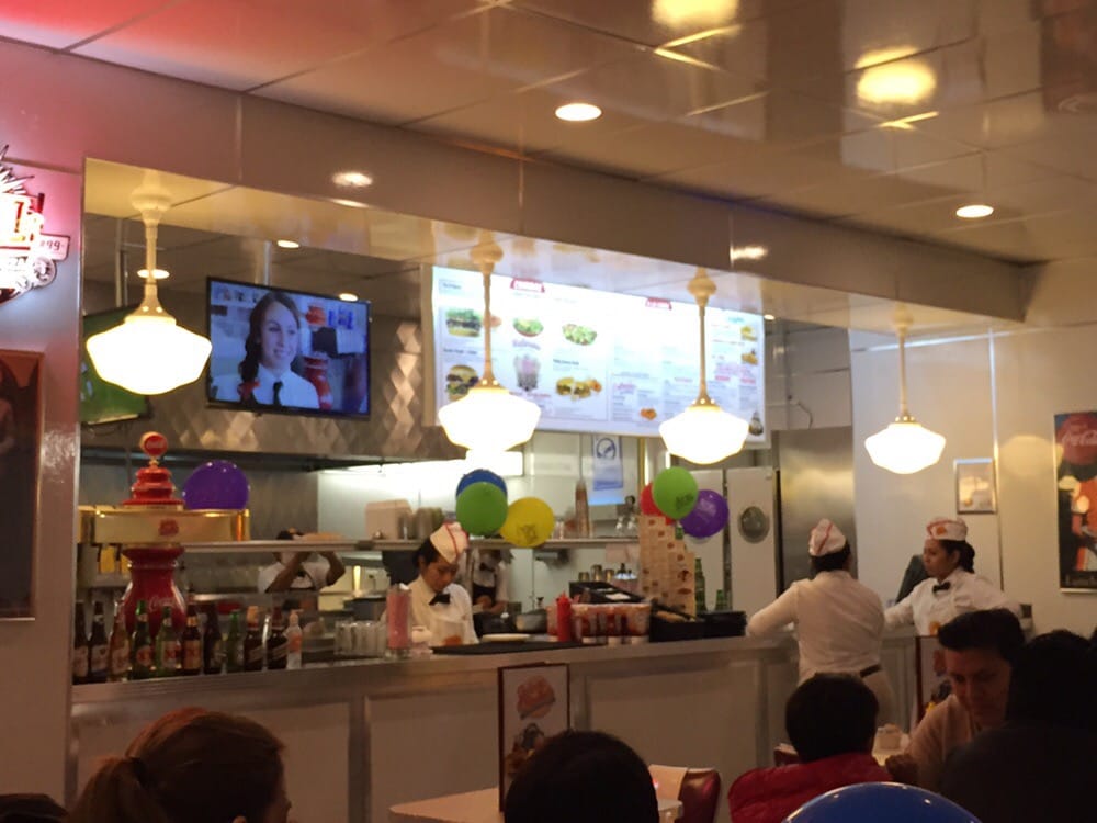 Johnny Rockets