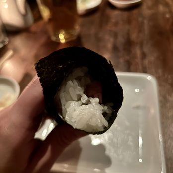 SUGARFISH | Flatiron - Toro Hand Roll - Sushi Bars Near Me - New York, New York SUGARFISH | Flatiron - Toro Hand Roll - Sushi Bars Near Me - New York, New York