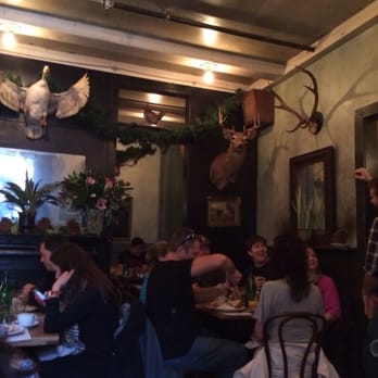 Freemans - Inside - Breakfast & Brunch Near Me - New York, New York Freemans - Inside - Breakfast & Brunch Near Me - New York, New York