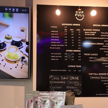 Cup Full Dessert Cafe - Desserts Near Me - Coquitlam, British Columbia Cup Full Dessert Cafe - Desserts Near Me - Coquitlam, British Columbia