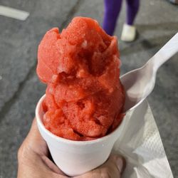 East Carolina Italian Ice - Cherry Italian Ice