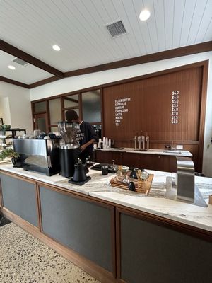 Passenger Flagship Cafe by null