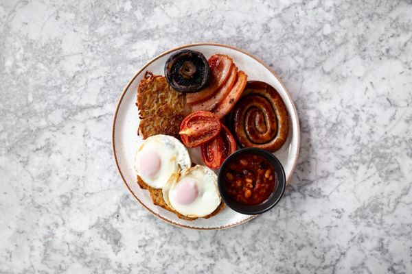 Bread Ahead Bakery Wembley by null