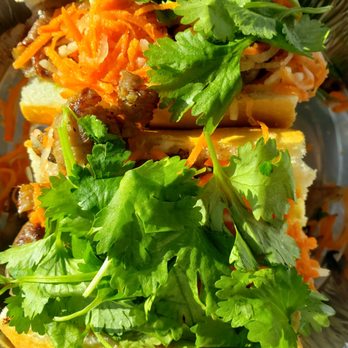 Nguyen's Kitchen - Pork banh mi - Vietnamese Near Me - Costa Mesa, California Nguyen's Kitchen - Pork banh mi - Vietnamese Near Me - Costa Mesa, California