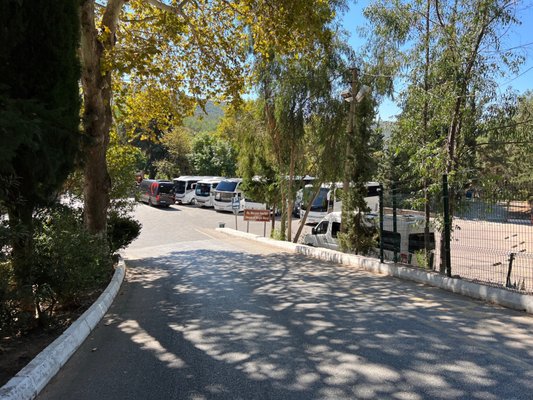 House of Virgin Mary by null