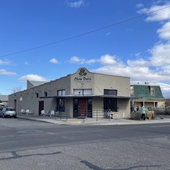 Slow Burn Coffee - Slow Burn street view - Coffee Roasteries Near Me - Albuquerque, New Mexico