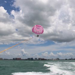 Parasail Clearwater