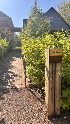 WARDA PATISSERIE by null