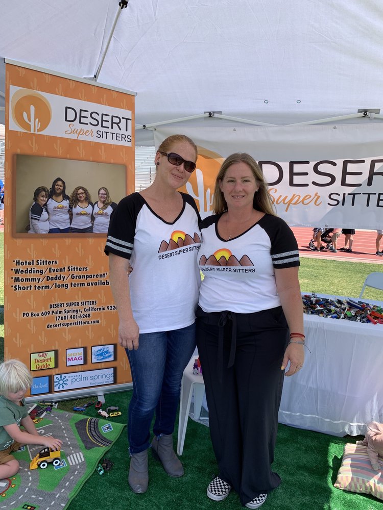 DESERT SUPER SITTERS Palm Springs, California 37 Photos & 39