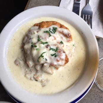 Sweet Chick - Biscuit & gravy - Southern Near Me - New York, New York Sweet Chick - Biscuit & gravy - Southern Near Me - New York, New York