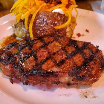 Texas Roadhouse - 12oz New York Strip - Steakhouses Near Me - Oceanside, California Texas Roadhouse - 12oz New York Strip - Steakhouses Near Me - Oceanside, California