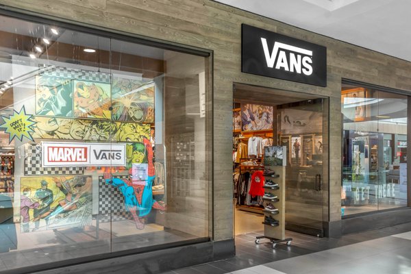 vans store ny