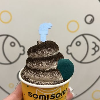 Somisomi - Cookies and cream - Ice Cream & Frozen Yogurt Near Me - Las Vegas, Nevada