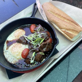 Saigon Beach - Dac Biet Special Skillet - Vietnamese Near Me - Laguna Beach, California