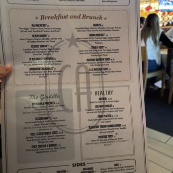 Cafe Americano at Caesars Palace - Breakfast & Brunch Near Me - Las Vegas, Nevada Cafe Americano at Caesars Palace - Breakfast & Brunch Near Me - Las Vegas, Nevada