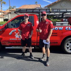 DUTCH TOUCH WINDOW CLEANING - Employees