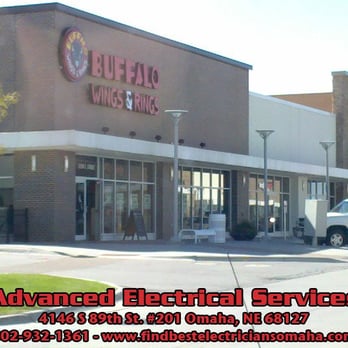 Advanced Electrical Services - Buffalo Wings & Rings - Electricians Near Me - Omaha, Nebraska