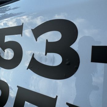Signs Plus Services - Bubbles in the decals - Vehicle Wraps Near Me - Renton, Washington