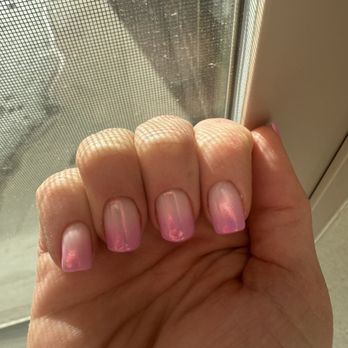 Nails House by BONATI - Ombré Chrome - Nail Salons Near Me - Denver, Colorado Nails House by BONATI - Ombré Chrome - Nail Salons Near Me - Denver, Colorado