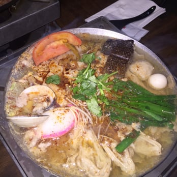 Boiling Point - Presentation looks good. But too much tofu and vegi. Like the soup base. Maybe I will come back again. Average only. - Taiwanese Near Me - Arcadia, California Boiling Point - Presentation looks good. But too much tofu and vegi. Like the soup base. Maybe I will come back again. Average only. - Taiwanese Near Me - Arcadia, California