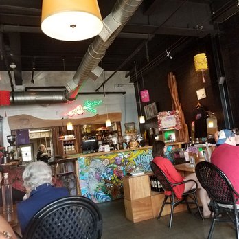ION Restaurant, It's Only Natural, ION - Vegan Near Me - Middletown, Connecticut
