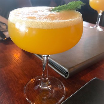 Waterman Grille - Fancy cocktail, the name of which escapes me now - New American Near Me - Providence, Rhode Island Waterman Grille - Fancy cocktail, the name of which escapes me now - New American Near Me - Providence, Rhode Island