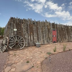 Navajo Shadehouse Museum