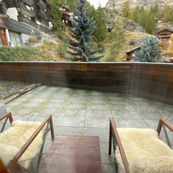 The Omnia - Mountain Double - Deck - Hotels Near Me - Zermatt, VS