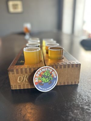 Oro Brewing Company by null
