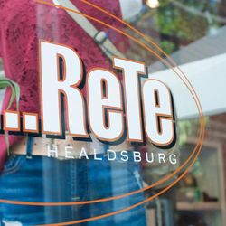 Rete - Window Logo