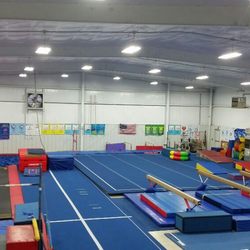 Dahlonega Gymnastics - Come see our facility and meet our staff!