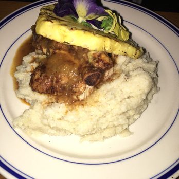 Sweet Chick - Pork tenderloin and grits - Breakfast & Brunch Near Me - Brooklyn, New York Sweet Chick - Pork tenderloin and grits - Breakfast & Brunch Near Me - Brooklyn, New York