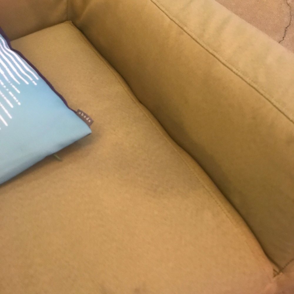 Aloft by Marriott Tulsa - Stained lobby chair - Hotels Near Me - Tulsa, Oklahoma Aloft by Marriott Tulsa - Stained lobby chair - Hotels Near Me - Tulsa, Oklahoma