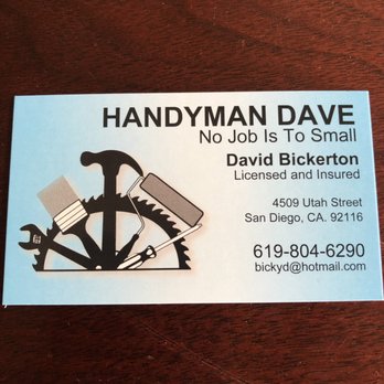 Handyman Dave - Handyman Near Me Handyman Dave - Handyman Near Me