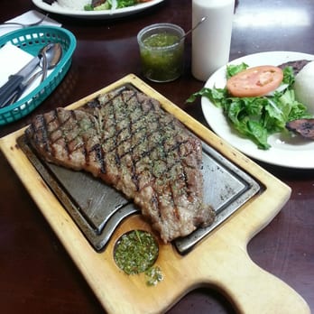 La Olla Restaurant - Katy - Churrasco steak - Colombian Near Me - Katy, Texas