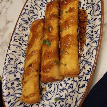 Baraki - Saganaki Cigars - 10/10 would get again often - Cocktail Bars Near Me - New York, New York Baraki - Saganaki Cigars - 10/10 would get again often - Cocktail Bars Near Me - New York, New York