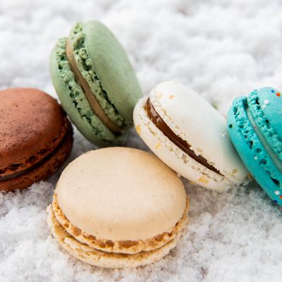 Woops! Macarons Corporate Gifting & Events by null