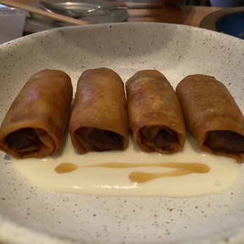 Mokyo - Oxtail Spring Roll - Korean Near Me - New York, New York Mokyo - Oxtail Spring Roll - Korean Near Me - New York, New York