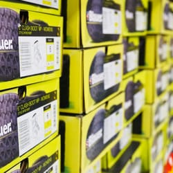Universal Uniform - A complete line of Blauer products including their boots.