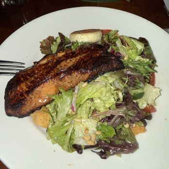 Sweetwater Tavern - Salmon salad - alright - Breweries Near Me - Sterling, Virginia Sweetwater Tavern - Salmon salad - alright - Breweries Near Me - Sterling, Virginia
