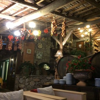 Fattoria Terranova - Interior - Italian Near Me - Massa Lubrense, NA