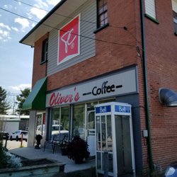 Oliver's Coffee