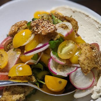 Next Door - Mediterranean Near Me - Los Angeles, California