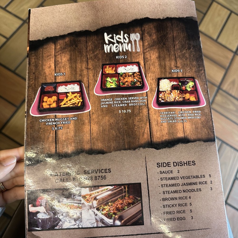 Koracha Thai Restaurant - Kids menu - Thai Near Me - Bedford, Texas Koracha Thai Restaurant - Kids menu - Thai Near Me - Bedford, Texas